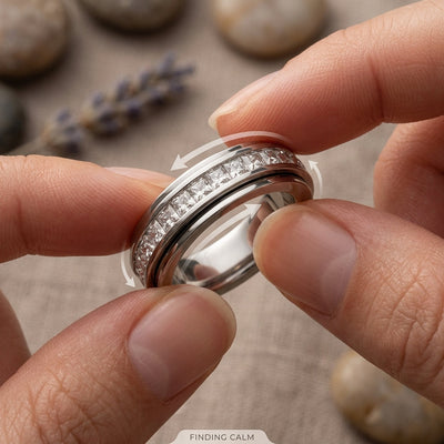 Anxiety Relief Ring